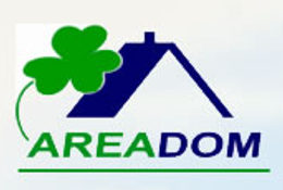 Logo - AREA-DOM Biuro Nieruchomości