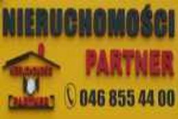 Logo - Agencja Nieruchomości PARTNER
