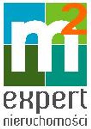 Logo - M2 Expert Nieruchomości