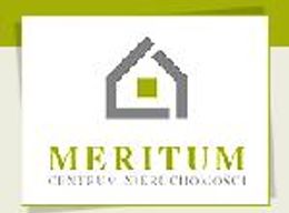 Logo - Centrum Nieruchomości MERITUM