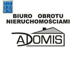 Logo - ADOMIS NIERUCHOMOŚCI