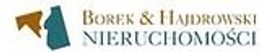 Logo - Borek&Hajdrowski Nieruchomości