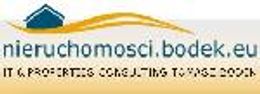 Logo - Nieruchomości Bodek IT & Properties Consulting Tomasz Bodek