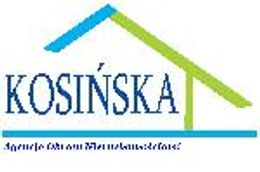 Logo - Agencja Obrotu Nieruchomościami KOSIŃSKA