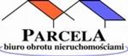 Logo - Biuro Obrotu Nieruchomościami Parcela