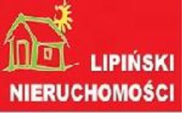 Logo - LIPIŃSKI Nieruchomości