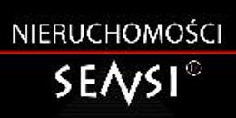 Logo - SENSI NIERUCHOMOŚCI