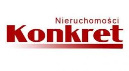 Logo - Pośrednictwo w Obrocie Nieruchomościami Biuro KONKRET -Agnieszka Kowalska