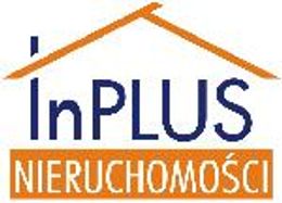 Logo - InPLUS Nieruchomości
