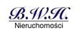 Logo - BWH Nieruchomości F.Wołomin
