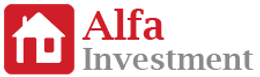 Logo - Alfa Investment N.D.F. Biuro Obrotu Nieruchomościami