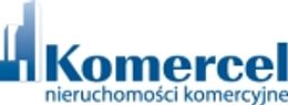 Logo - KOMERCEL - nieruchomości komercyjne