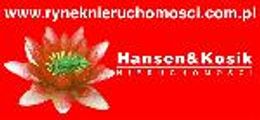 Logo - Nieruchomości Hansen&Kosik