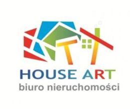 Logo - Houseart Nieruchomości