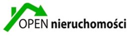 Logo - OPEN Nieruchomości