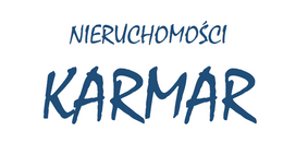Logo - Biuro Nieruchomości KARMAR