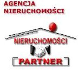 Logo - Agencja Nieruchomości PARTNER
