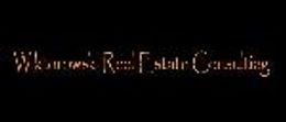 Logo - Wiktorowski Real Estate Consulting