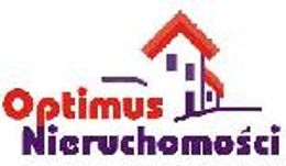 Logo - Optimus Nieruchomości