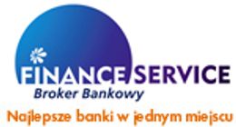 Logo - Finance Service www.brokerbankowy.pl