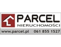 Logo - PARCEL Nieruchomości