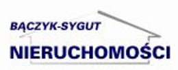 Logo - Bączyk-Sygut Nieruchomości