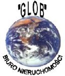 Logo - Biuro Nieruchomości GLOB