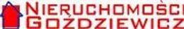 Logo - NIERUCHOMOŚCI GOŹDZIEWICZ
