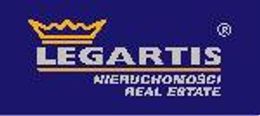 Logo - LEGARTIS Nieruchomosci