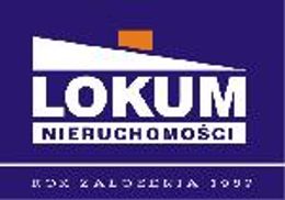 Logo - LOKUM NIERUCHOMOŚCI
