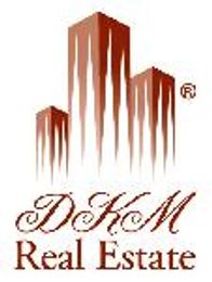 Logo - DKM as Business Consulting and Financing