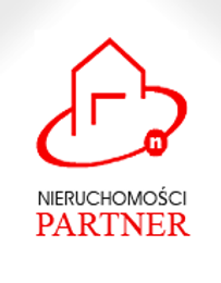 Logo - Nieruchomości Partner