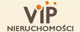 Logo - VIP Biuro Nieruchomości