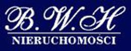 Logo - BWH Nieruchomości