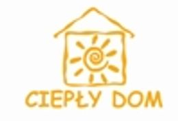 Logo - Ciepły Dom - Tadeusz Włodarski
