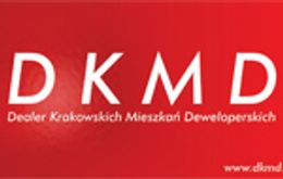 Logo - DKMD - Dealer Krakowskich Mieszkań Developerskich