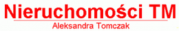 Logo - Nieruchomości TM