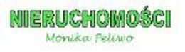 Logo - Nieruchomości-Monika Peliwo