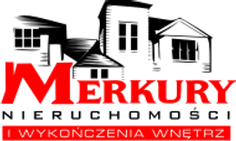 Logo - Merkury Nieruchomości i Wykończenia Wnętrz