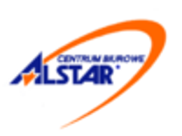 Logo - Centrum Biurowe ALSTAR J.Kotyania Sp. Komandytowa