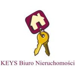 Logo - KEYS Biuro Nieruchomości