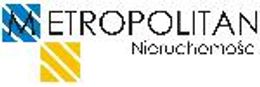 Logo - Metropolitan-Nieruchomości