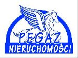Logo - Pegaz Nieruchomości