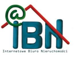 Logo - INTERNETOWE BIURO NIERUCHOMOŚCI
