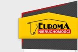 Logo - EUROMA Nieruchomości