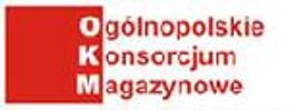 Logo - OKM - Ogólnopolskie Konsorcjum Magazynowe