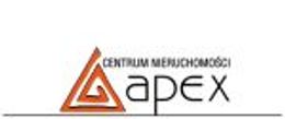 Logo - APEX - Centrum Nieruchoności