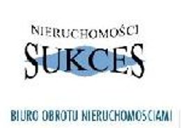 Logo - SUKCES Nieruchomości