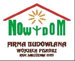 Logo - Nowy Dom Firma Budowlana Wojciech Piskorz