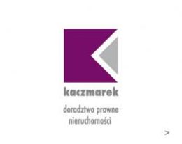 Logo - KACZMAREK DORADZTWO PRAWNE - NIERUCHOMOSCI